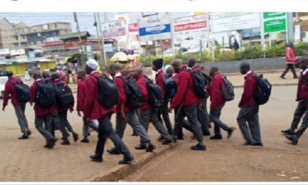 Wave of School Closures and Riots Amid Teachers’ Strike in Kenya