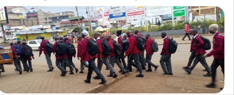 Wave of School Closures and Riots Amid Teachers’ Strike in Kenya