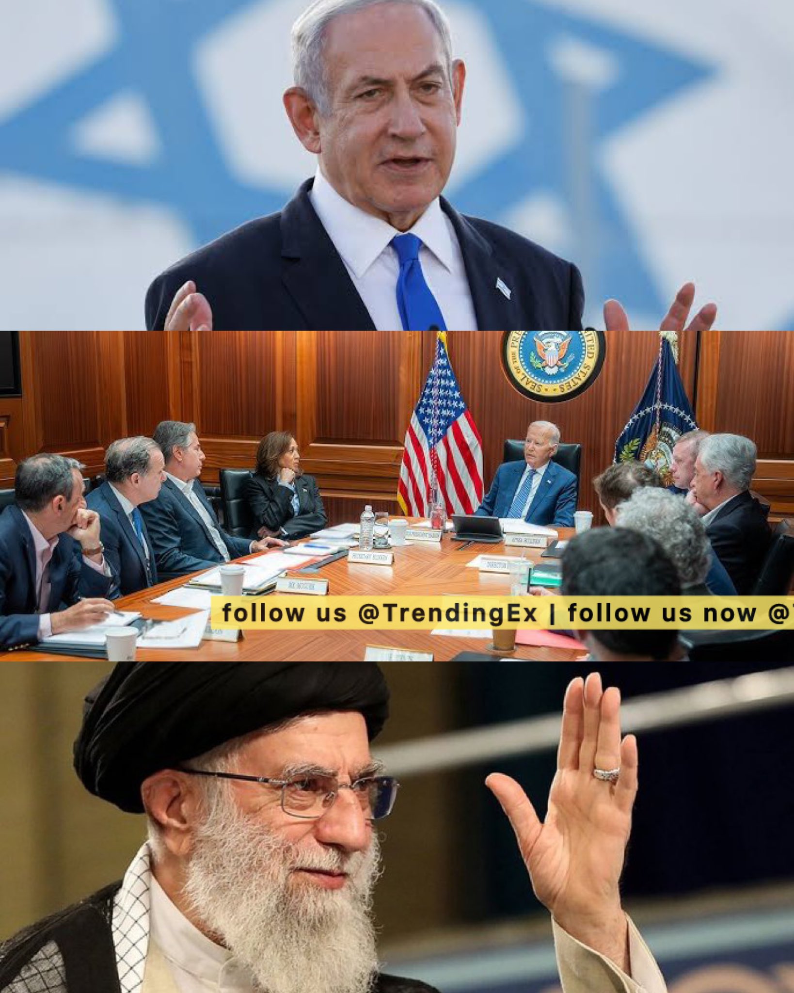 Tensions Escalate as Iran Fires Ballistic Missiles at Israel, Raising Fears of World War III