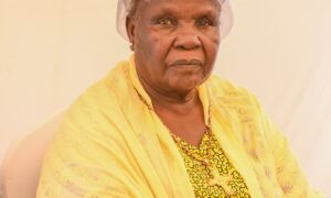 Governor Ken Lusaka Mourns the Loss of His Mother, Lay Canon Rhoda Namaemba
