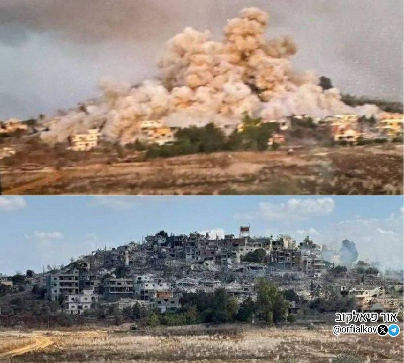 Billions of Iranian Dollars Vaporized as Hezbollah’s Tunnel Complex in Ramyeh, Lebanon, is Destroyed: Civilians Caught in the Crossfire