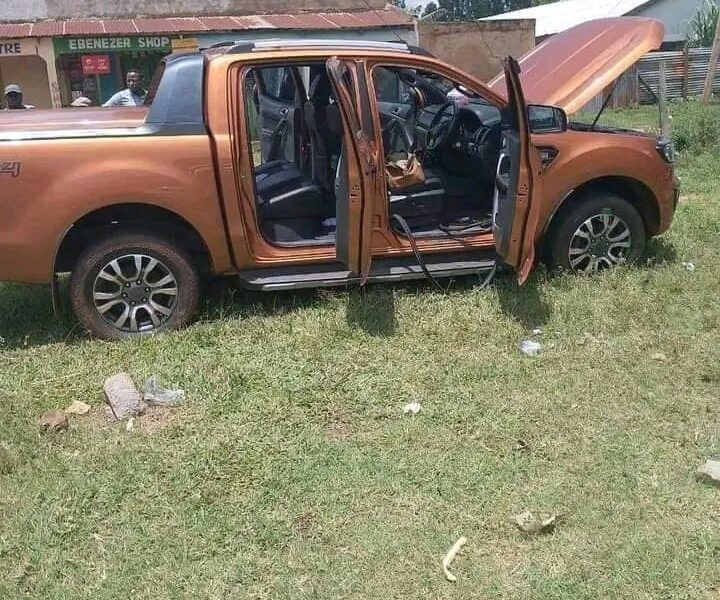 Missing Wells Fargo HR Manager Willis Ayieko Found Dead After Burial in Siaya County