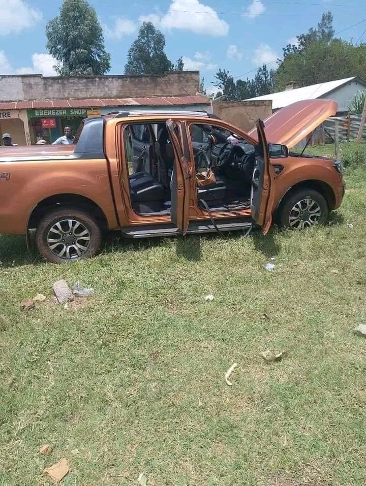 Missing Wells Fargo HR Manager Willis Ayieko Found Dead After Burial in Siaya County