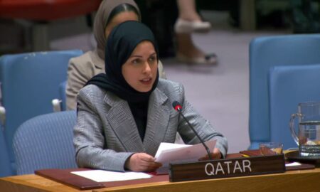 Qatar's Bold Stand: How Their Commitment to Women in Peace and Security Could Shape Global Stability