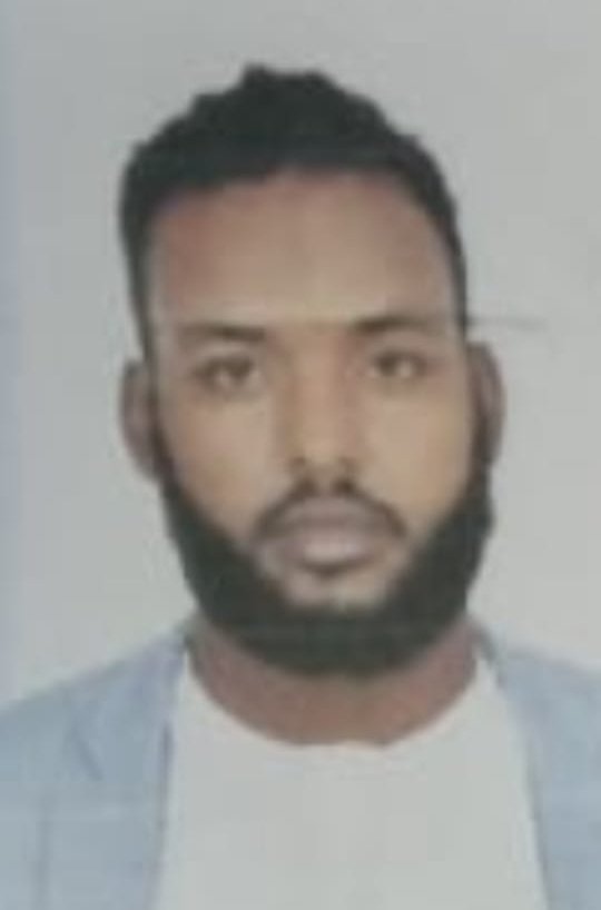 Prime Suspect in Gruesome Triple Murder Identified: DCI Hunts for Hashim Dagane After Disturbing CCTV Footage Emerges