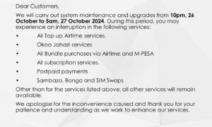 Customer Frustration Mounts as KCB M-Pesa System Failure Disrupts Major Transactions - A Costly Lesson for Users