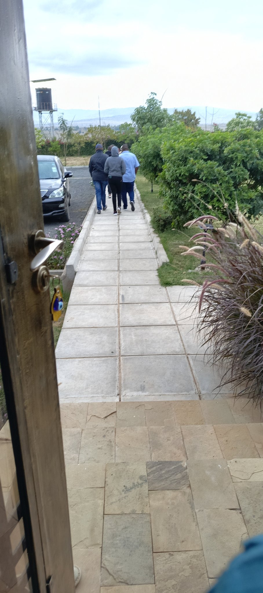 Headline: Shock and Outrage as Prominent Kenyan Activist Boniface Mwangi Abducted – Social Media Erupts with Demands for His Release