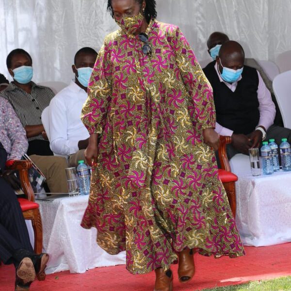 Shocking Revelations: DCI Summons Martha Karua over Alleged Ties Between DP Gachagua’s Residence and Covert Abduction Squad – Is the Ngoroko Squad Back?"