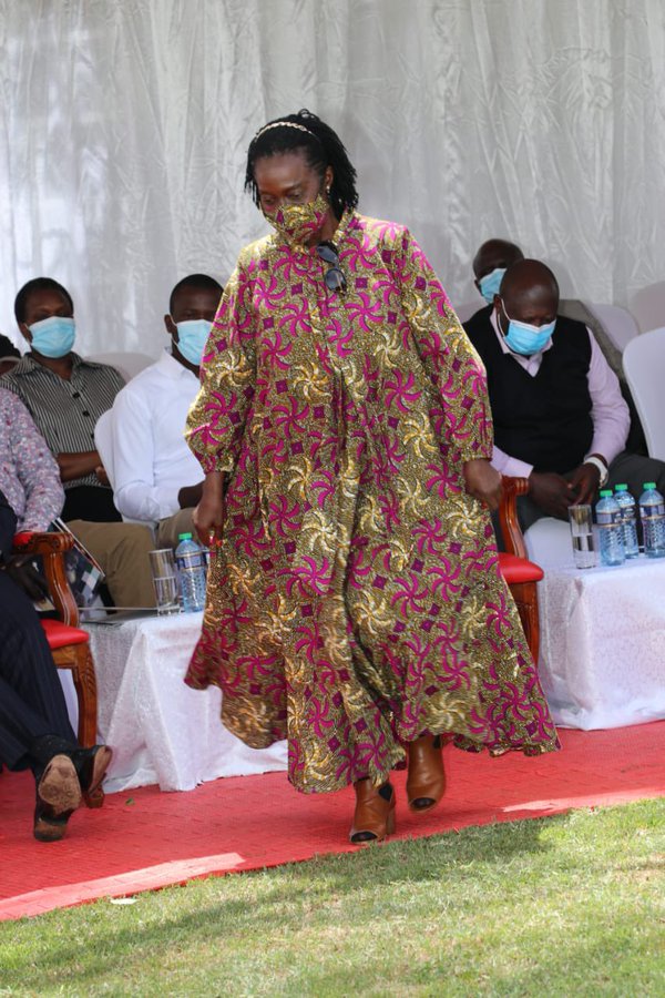 Shocking Revelations: DCI Summons Martha Karua over Alleged Ties Between DP Gachagua’s Residence and Covert Abduction Squad – Is the Ngoroko Squad Back?"