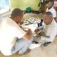 Heroic Act of Kindness: Wajir East CSO Mohamednoor Delivers Employment Form to Injured JSS Teacher at Home