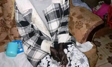 TSC Stopped Her Salary Due to Sickness; Heartbreaking Story of Frida Kananu: Teachers Appeal for Help to Save Former Athwana High School Educator