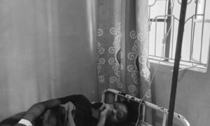 Breaking News: Social Media Activist Maverick Aoko Found Unconscious Near Kenya-Tanzania Border Hospital Amid Speculations.