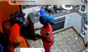 DCI: CCTV Footage Unveils Shocking Hammer Attack and Robbery in Eastleigh's Ushirika Tower