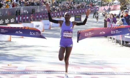 Kenyan Women Sweep Podium at 2024 New York City Marathon as Sheila Chepkirui Clinches First Major Title