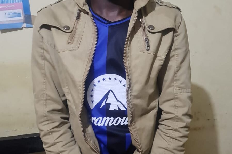 Kisumu Man Arrested in Connection with Shocking Murder of Former Wells Fargo HR Manager: The Gruesome Details Unveiled