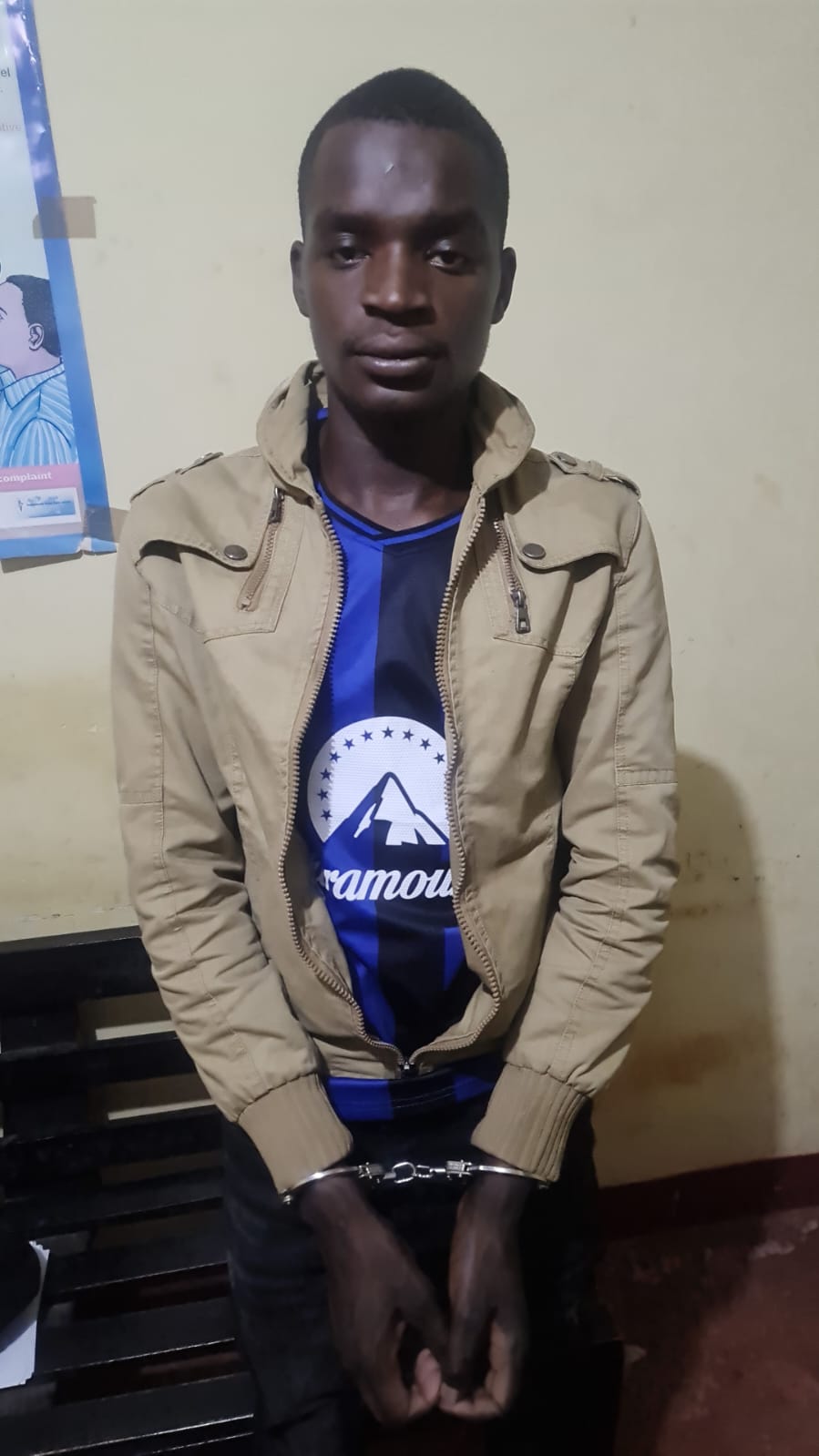 Kisumu Man Arrested in Connection with Shocking Murder of Former Wells Fargo HR Manager: The Gruesome Details Unveiled