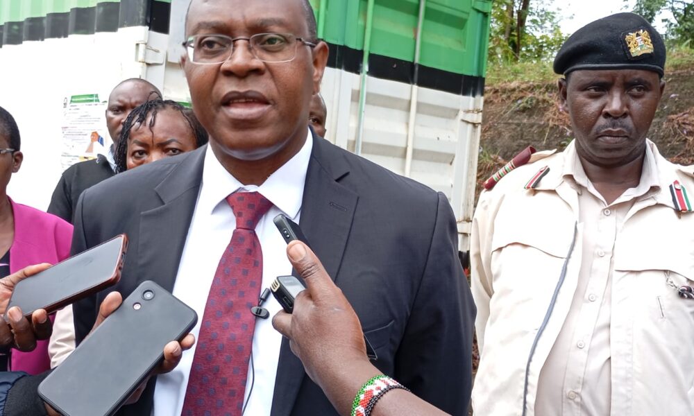 KNEC CEO Speaks On KUPPET's Plea For Extra Pay' for KCSE Exam Officials in 2024