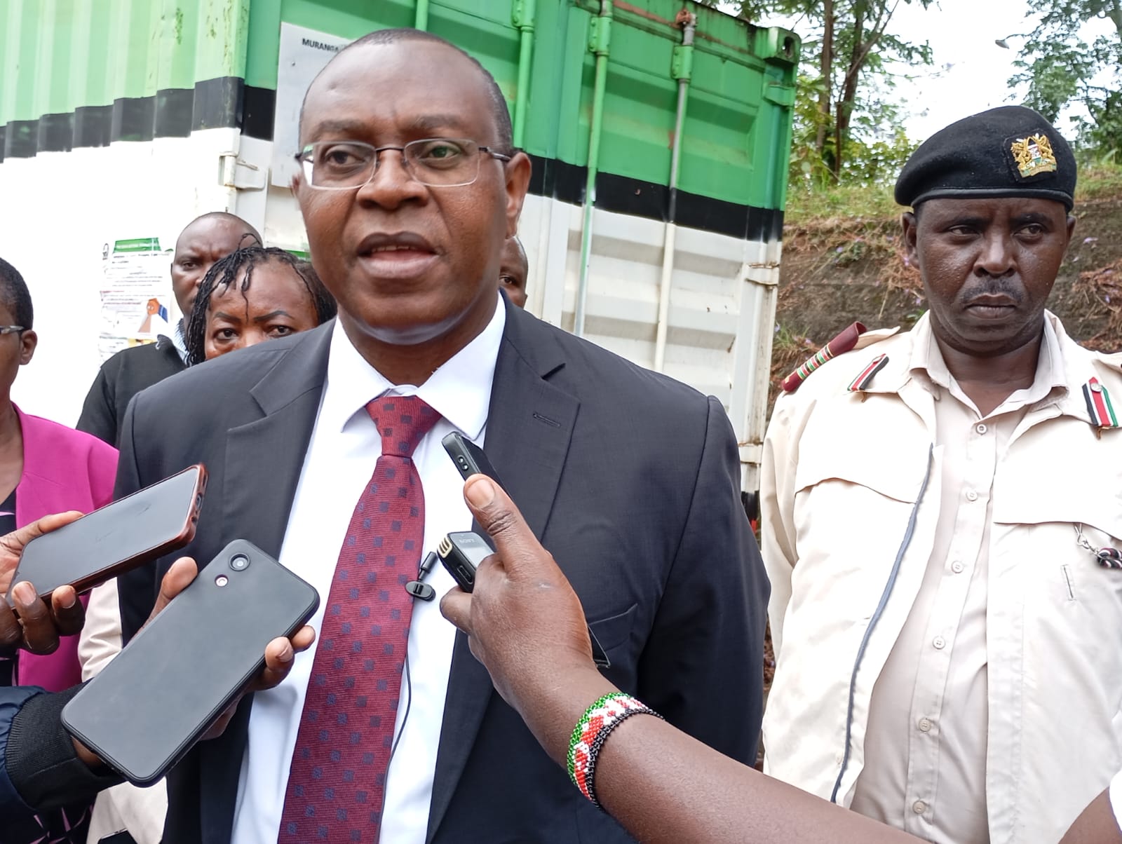KNEC CEO Speaks On KUPPET's Plea For Extra Pay' for KCSE Exam Officials in 2024