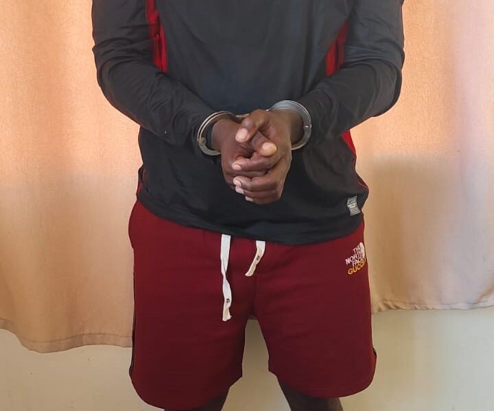 Massive Phone Heist Cracked! Detectives Nab Notorious Receiver of Stolen Mobiles in Kisauni"