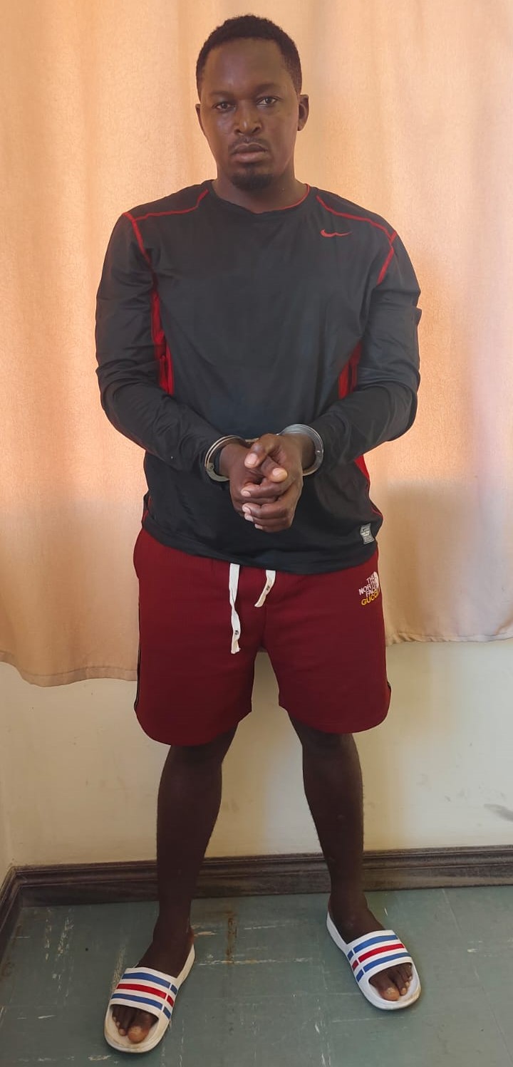 Massive Phone Heist Cracked! Detectives Nab Notorious Receiver of Stolen Mobiles in Kisauni"