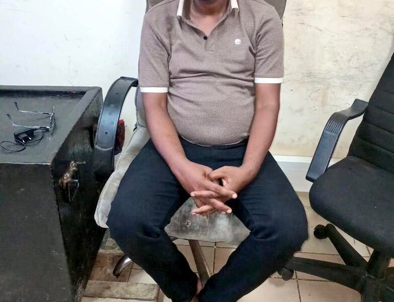 Prime Suspect in Blogger Bruce Khajira's Abduction Nabbed at Lunga Lunga Border While Attempting to Escape Kenya