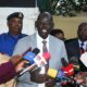 Suspected Killer Students from Shiners Secondary Allowed to Sit for KCSE Exams Under Police Custody, as PS Dr. Belio Kipsang Monitors Exam Integrity