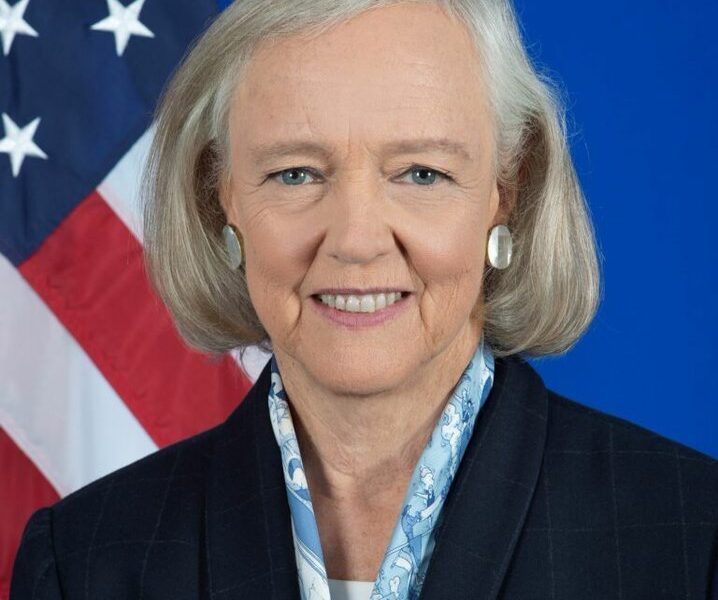U.S. Ambassador Meg Whitman Resigns: Why Her Departure is a Turning Point in Kenya-U.S. Relations!
