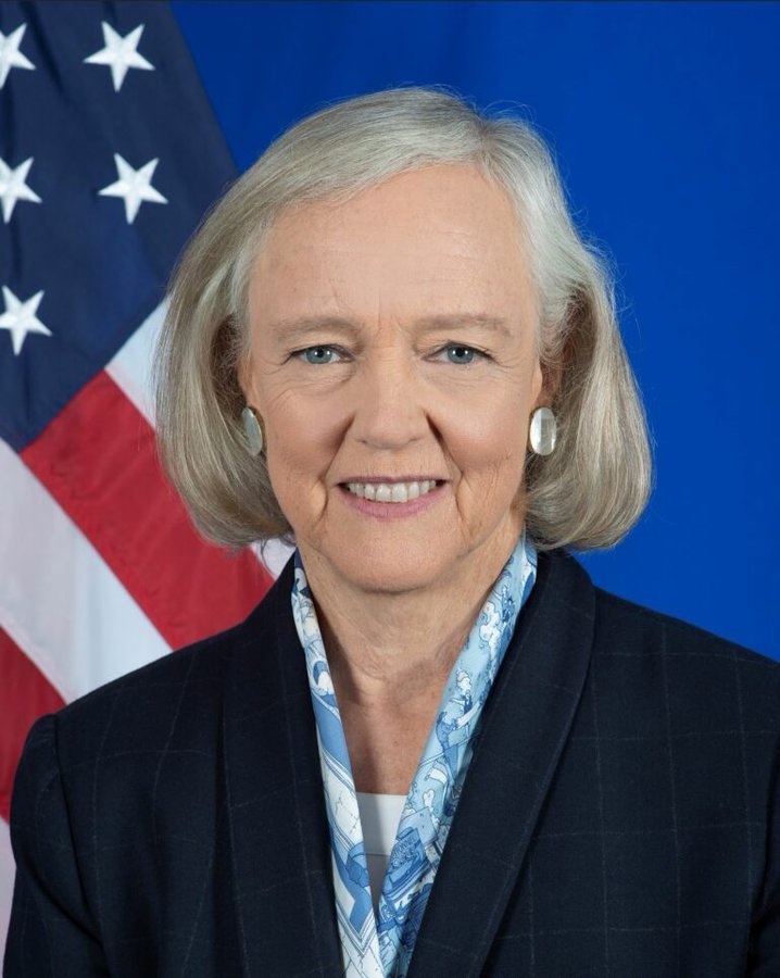 U.S. Ambassador Meg Whitman Resigns: Why Her Departure is a Turning Point in Kenya-U.S. Relations!