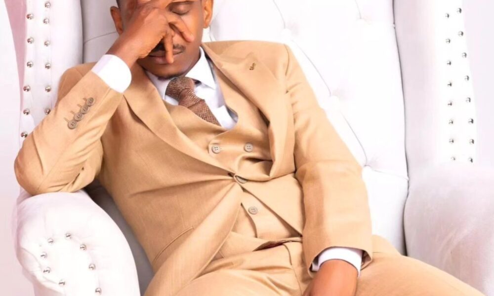 Comedian Eric Omondi Arrested at JKIA Over Stop Order, Denied Travel to Dar Es Salaam