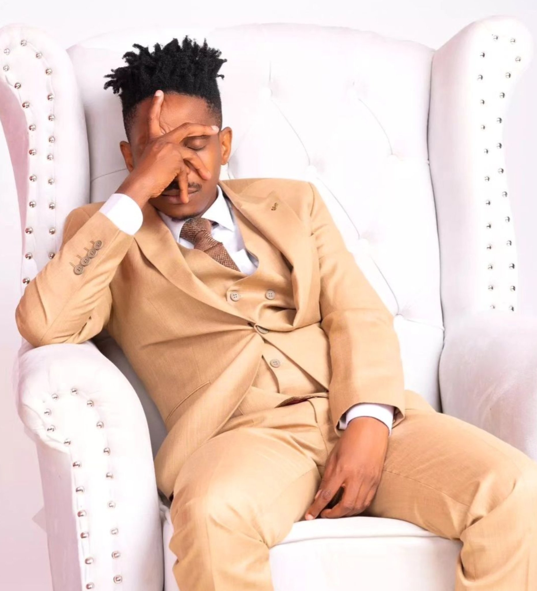 Comedian Eric Omondi Arrested at JKIA Over Stop Order, Denied Travel to Dar Es Salaam