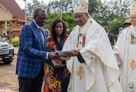 Khalwale Praises Kindiki, Challenges Ruto on Bishops