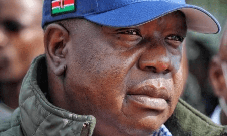 Matiang’i Hires Ksh 32M Lobby Firm for 2027 Presidency Bid