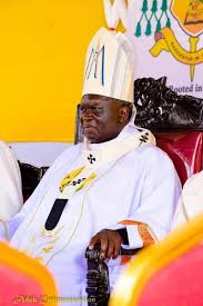 Nairobi Archbishop Rejects Sakaja/Ruto's Donations Amid Church Directive