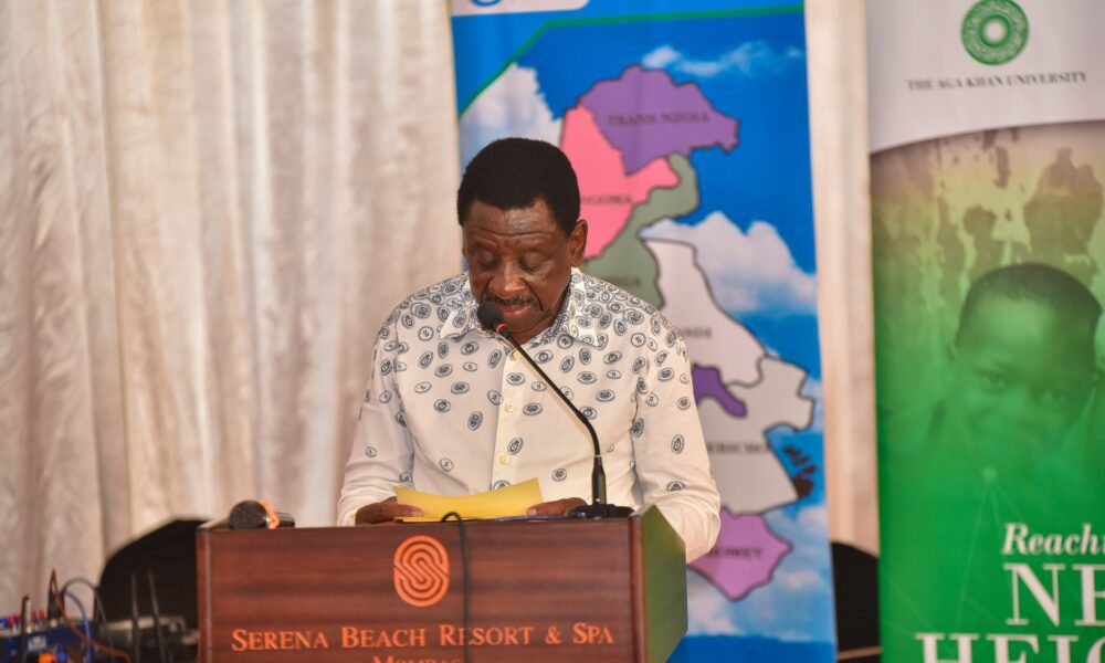 James Orengo Condemns Shocking Abduction of Kizza Besigye in Nairobi