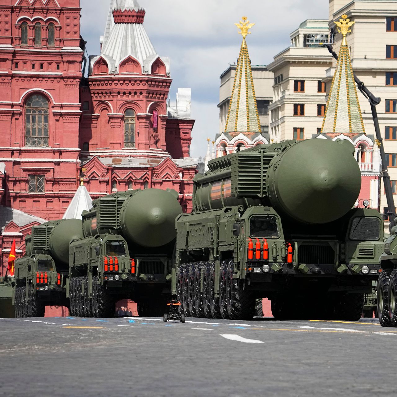 World's Most Powerful Militaries in 2024: Top 50 Ranked