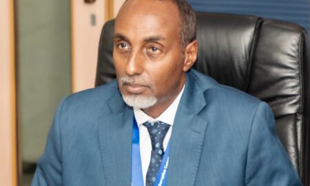 EACC Names Abdi Mohamud as New CEO Nominee