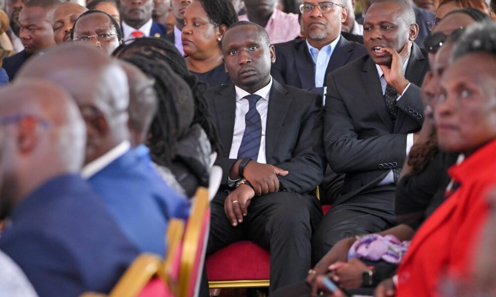 Proposed Senate Bill Sparks Outrage: Could It Shield Tech Giants from Workers' Lawsuits in Kenya?