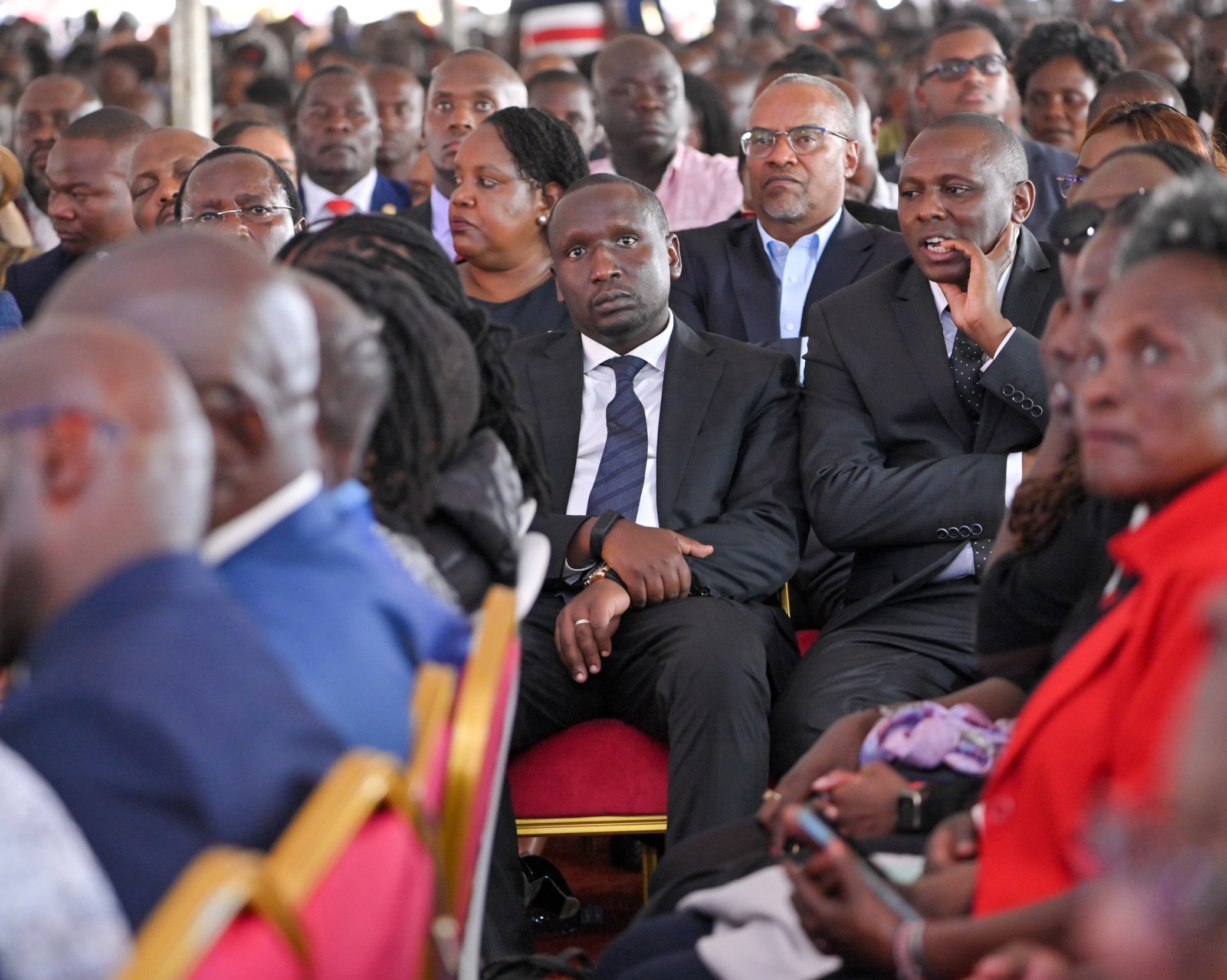 Proposed Senate Bill Sparks Outrage: Could It Shield Tech Giants from Workers' Lawsuits in Kenya?