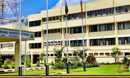 Police Hunt Robbery Gang That Ambushed Motorist in Kijabe