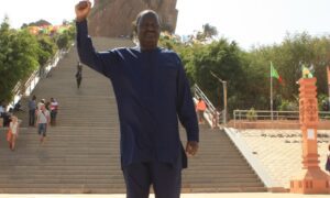 Raila Odinga Secures Key Endorsements for Top African Role