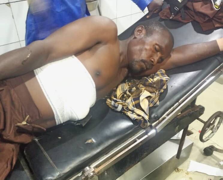 Native Doctor Hospitalized After Testing Bulletproof Charm on Himself