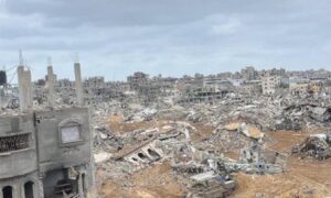 Israeli Strikes on Hezbollah Sites Escalate Tensions Amid Gaza Offensive