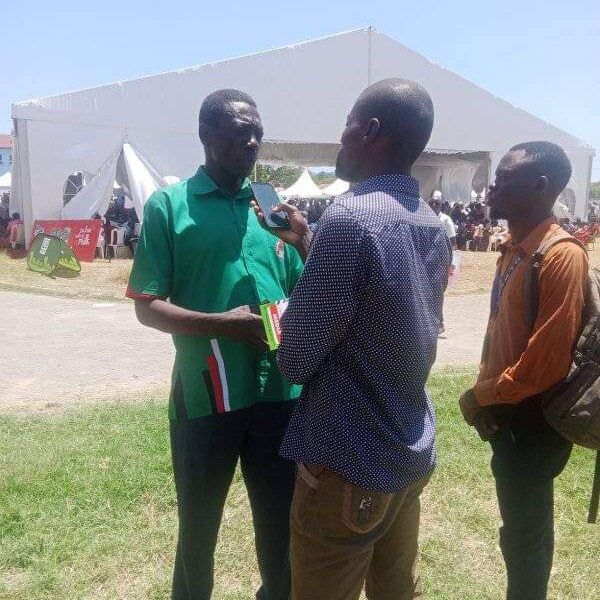 Bombshell Alert: KNUT SG Dr. Collins Oyuu Drops Major Announcements at Mombasa KEPSHA Conference – Here’s What Every Kenyan Teacher Needs to Know!