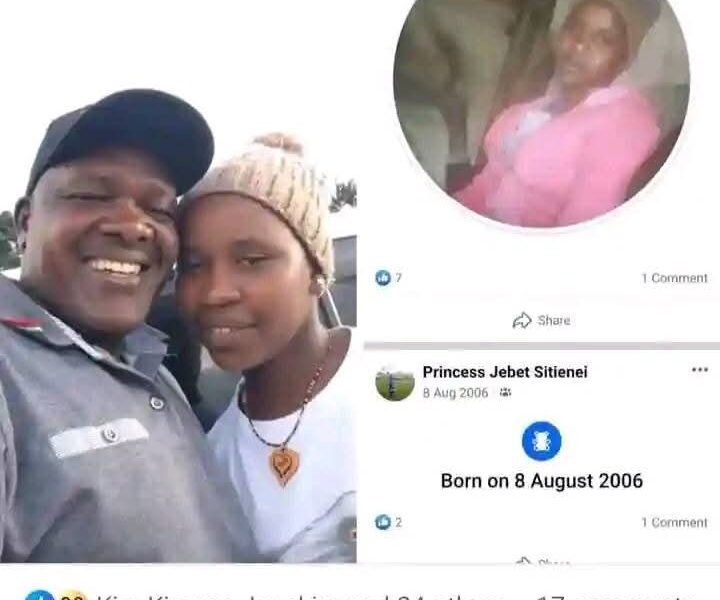 1968 Man Marries 2006 Born: Social Media Explodes