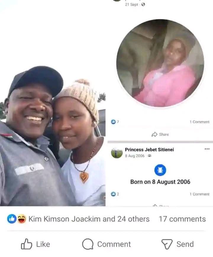 1968 Man Marries 2006 Born: Social Media Explodes