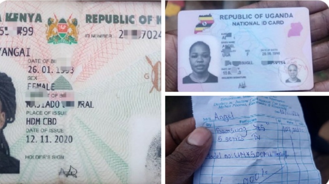 Nairobi Woman Arrested for Drugging and Robbing Reveller