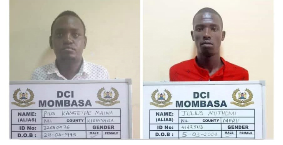 DCI Speaks On Thieves Allegedly Sleeping on Ruto’s Bed