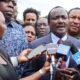 Kalonzo Slams Gov't Over Abductions, Links to Housing Plan