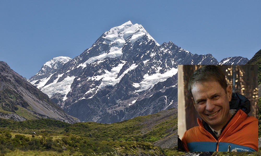 3 Climbers Feared Dead on Mt. Cook