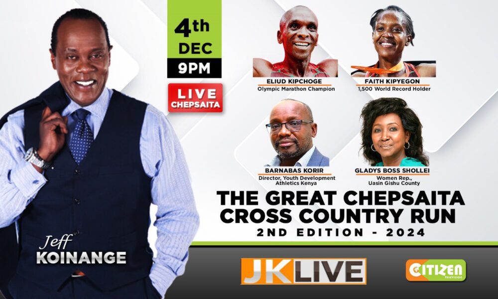 Jeff Koinange Faces Backlash Over Gladys Shollei Interview